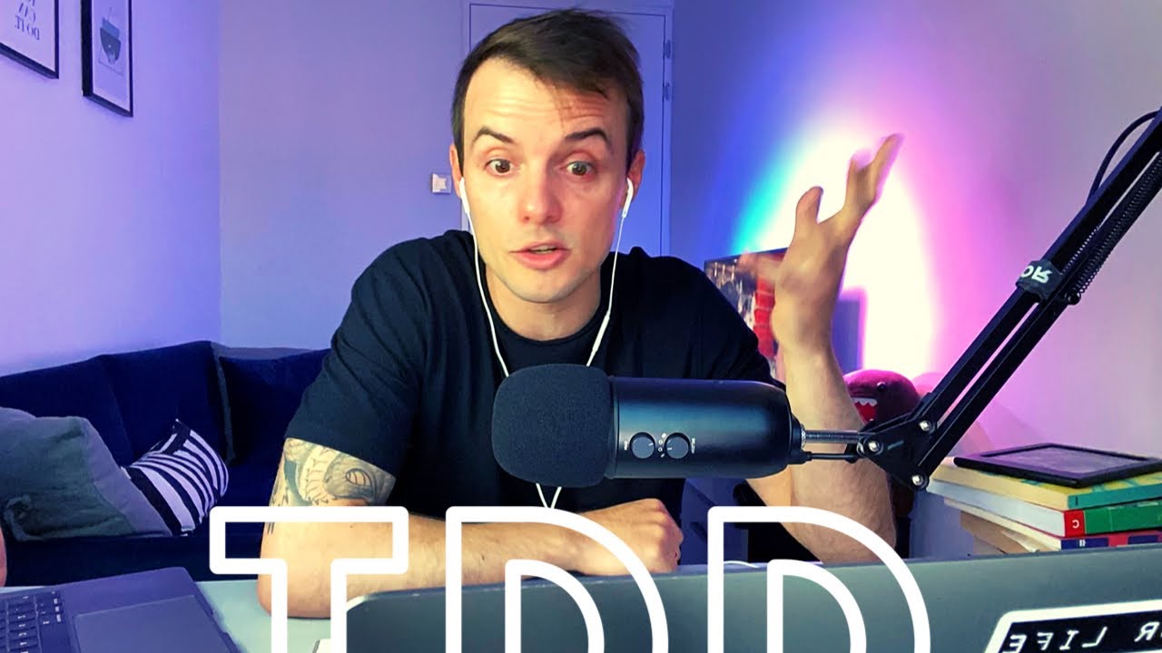 Explicando TDD com cachorro 🐶