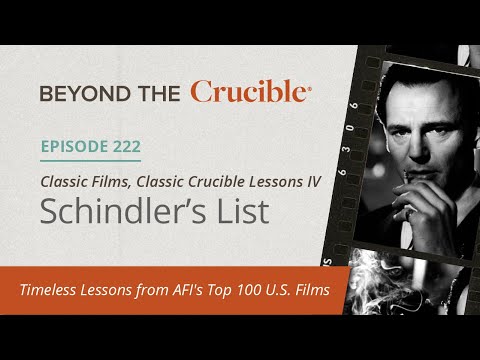 Unlocking the Secrets of Schindler’s List: A Deep Dive Into Spielberg’s Masterpiece