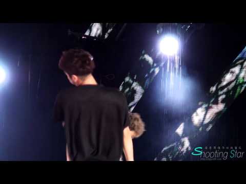 [ShootingStar] 120814 KBS London olympic fest. beautiful night_DuJun