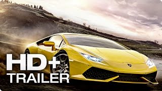 FORZA HORIZON 2 Launch Trailer | Deutsch German 2014 [HD+]