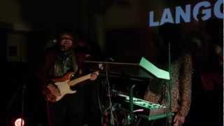 Sparkstacular: Mustache