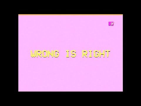 Los Invaders - Wrong is Right (Lyric Video)