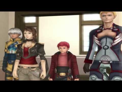 Xenosaga - Episode 2 - Part 6 - Inside Momo