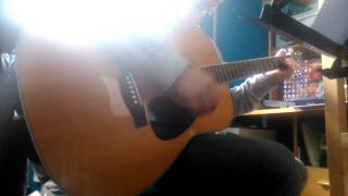 La tarde esta muriendo (Duncan Dhu - cover)