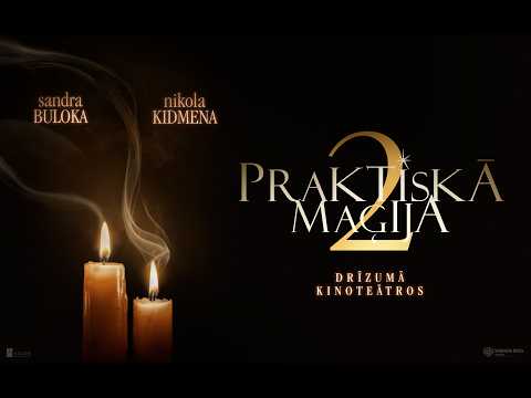 Изображение галереи 1: Kinoseanss | PRAKTISKĀ MAĢIJA 2