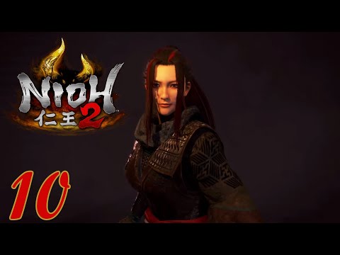 Nioh 2 - FULL Gameplay [ITA] - TONFA/FALCE RUN - Parte 10