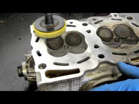 Subaru Head Gasket Preparation
