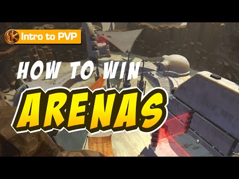 5 Tips to WIN MORE ARENAS | Introduction to SWTOR PVP