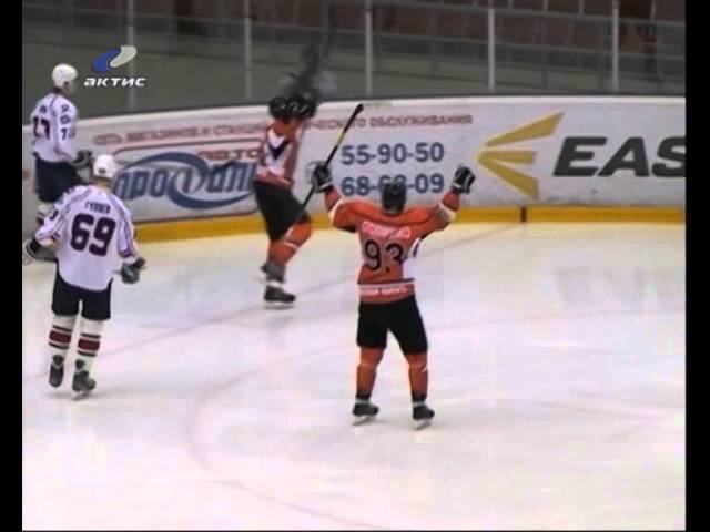 Выиграть «Ермаку» помогли болельщики