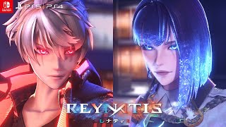 REYNATIS video 1