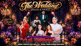 Download lagu 🔴LIVE OM SAVANA SAKJOSE -  TASYAKURAN PERNIKAHAN  ( ADHITA  & RIZAL ) #2026 mp3