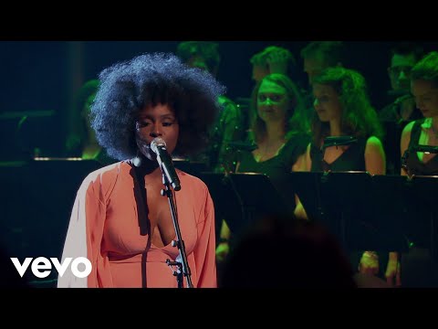 Laura Mvula - Green Garden (Live with the Metropole Orkest)