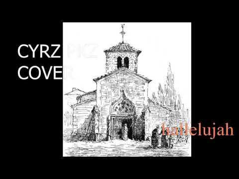 CYRZ PKZ LIVE- hallelujah d@ns une église 2009