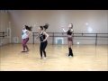 Get Low Choreography Ballet Melady
