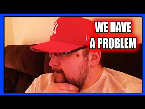 Houston... we have a problem... (PTD Vlogs Day 432)