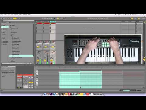 novation music product timelime novation music product timelime