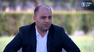 Առավոտ լուսո. Կառլեն Մկրտչյան