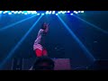 MY LITTLE DRACO Yung Minor Threat PATNAH DEM GERM GREY DAY Tour Live Atlanta GA 8 4 19