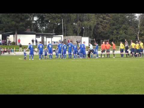 TuS Rotenhof - Jogis neue Garde in Aktion, 24.09.2011