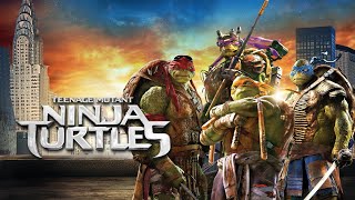 Download lagu Teenage Mutant Ninja Turtles (2014) Movie | Megan Fox, Alan Ritchson | React And Reviews mp3