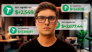 Мой Доход за Месяц с Крипты и Торговых Ботах: Самая Большая Неопределенность на Рынке за 40 лет