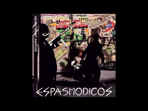 Espasmódicos - "Discografia Completa (1982/1983)" (Full album)