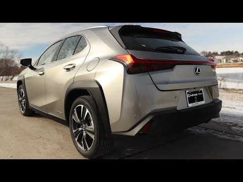 2020 Lexus UX 250h Review | The Perfect Hybrid