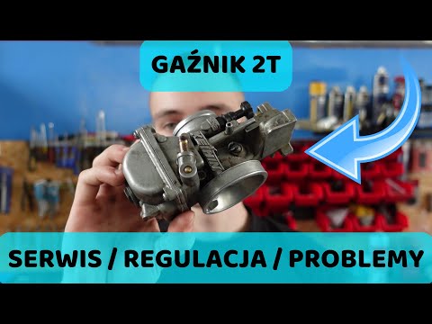 GAŹNIK 2T - serwis / regulacja / problemy