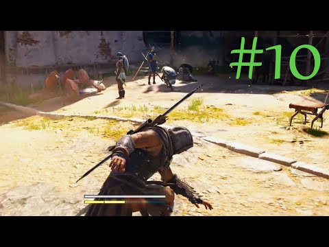 Assassin's Creed Odyssey | Walkthrough | Part 10