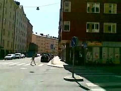 Blekingegatan / Grindsgatan