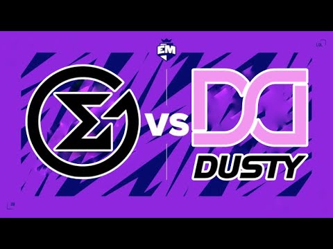 Dusty vs GameWard | European Masters Summer 2022 - Group Stage