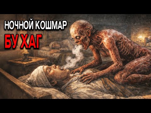 В 1711 году колонисты Каролины сообщили о ночных нападениях Бу Хаг