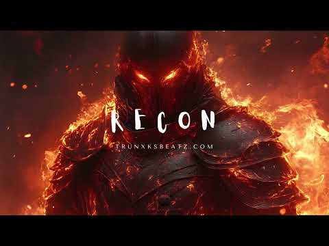 RECON (Eminem x 50 Cent x NF Type Beat)