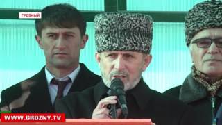 500 призывников из Чечни пополнят в этом году ряды вооруженных сил страны  