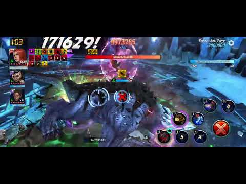Speed Hero ABx - Silence Season / T4 Black Widow (Capping without Insight) / MFF