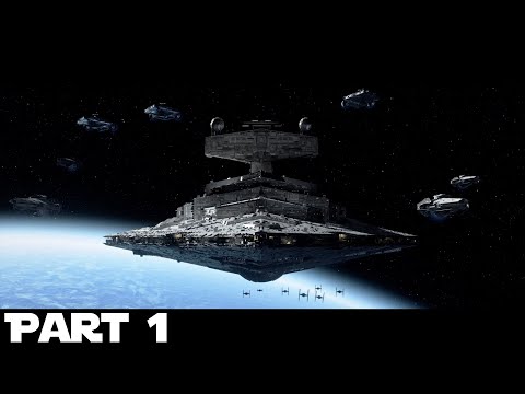 STAR WARS SQUADRONS - Let's Play Part 1 Tutorial Gameplay Walkthrough HD 60FPS (Full Game) (PsPlus)