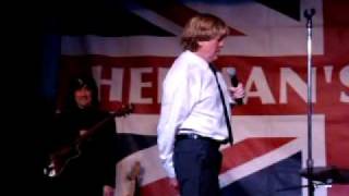 Herman's Hermits "Don't Go Out Into the Rain"  The Birchmere