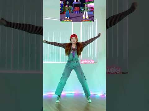 Bust a groove - Shorty 🥳 #playstation #bustagroove #shorty #dance #retro #videogames #dancing
