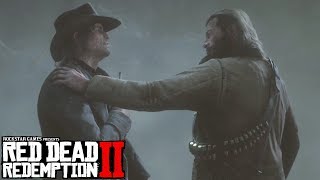 Red Dead Redemption 2 Ending - Good Ending (Go With John Marston) - Death of Arthur
