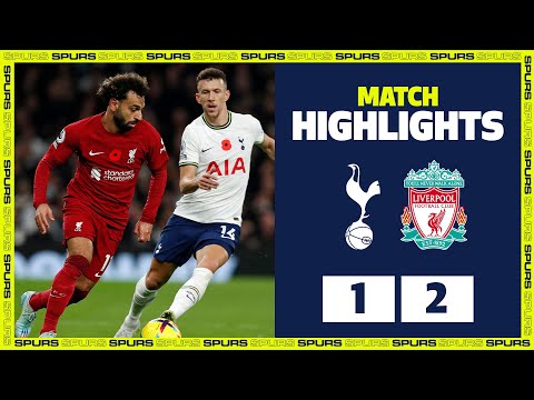 FC Tottenham Hotspur Londra 1-2 FC Liverpool
