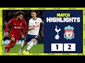 Salah double beats Spurs | HIGHLIGHTS | Spurs 1-2 Liverpool