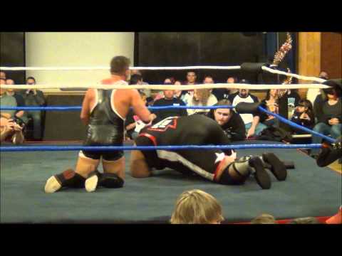 CTWE: Frankie Arion VS. Vladimir Joseph