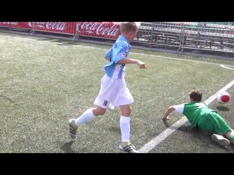 U11 Cordial Cup Finale FTC- Kirchheimer SC KIDS FOOTBALL