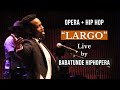 Largo Figaro Live Performance Opera HipHopera