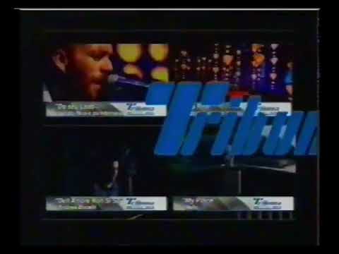 Vinheta - Rádio Tribuna FM (TV Tribuna ES, 2005).