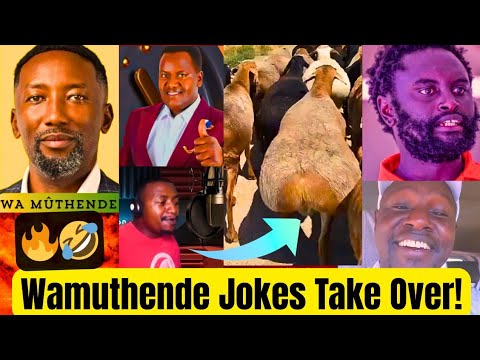 Why Wamuthende is Trending 