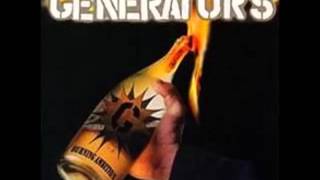 The Generators - 6 Guns