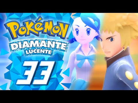 REMATCH CAPIPALESTRA: BIANCA E CORRADO! - Pokémon Diamante Lucente ITA #33