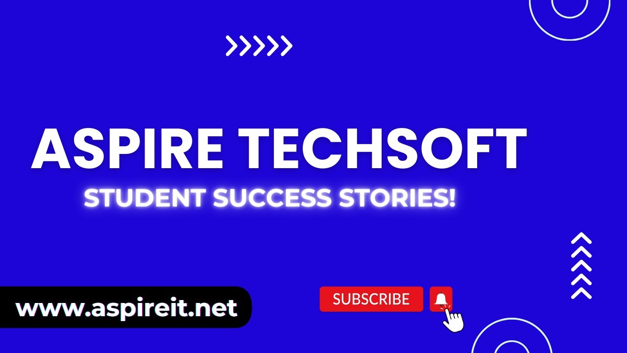 Student Testimonial