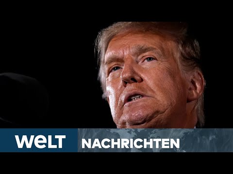 ZÄHES RINGEN UM DIE MACHT: Trump krallt sich verzweifelt ans Amt - Biden findet das peinlich
